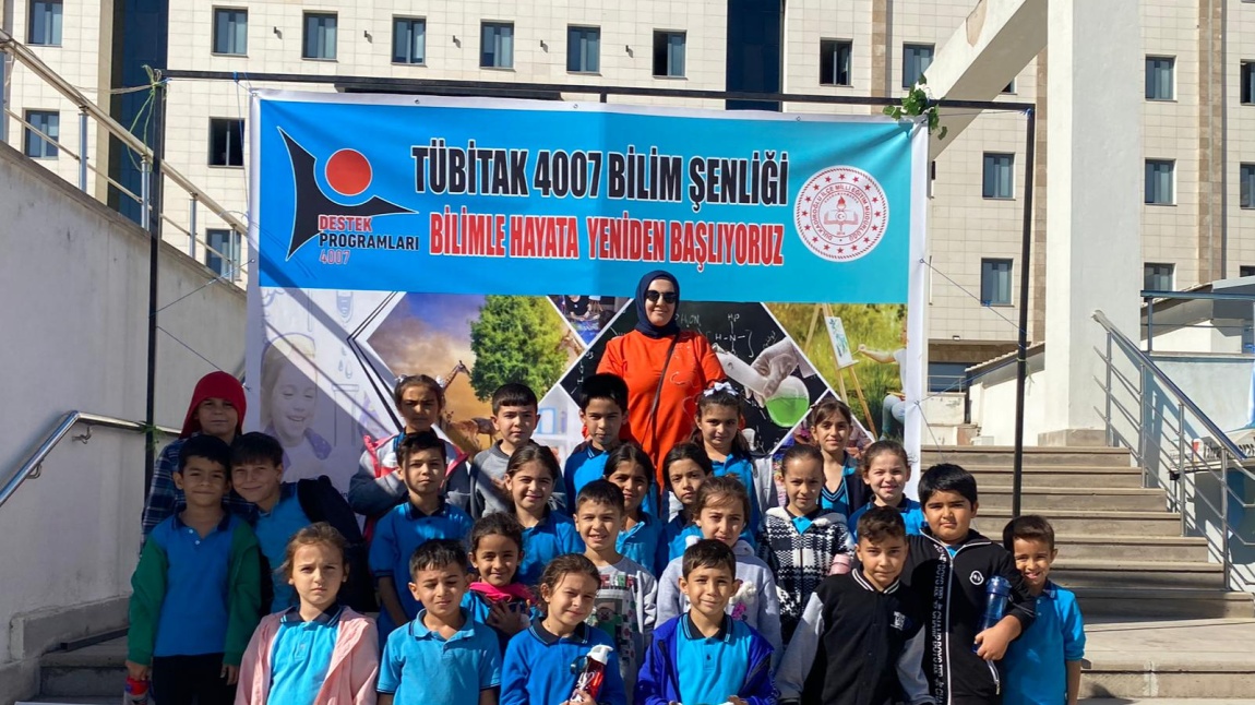 TÜBİTAK 4007 BİLİM ŞENLİĞİ 